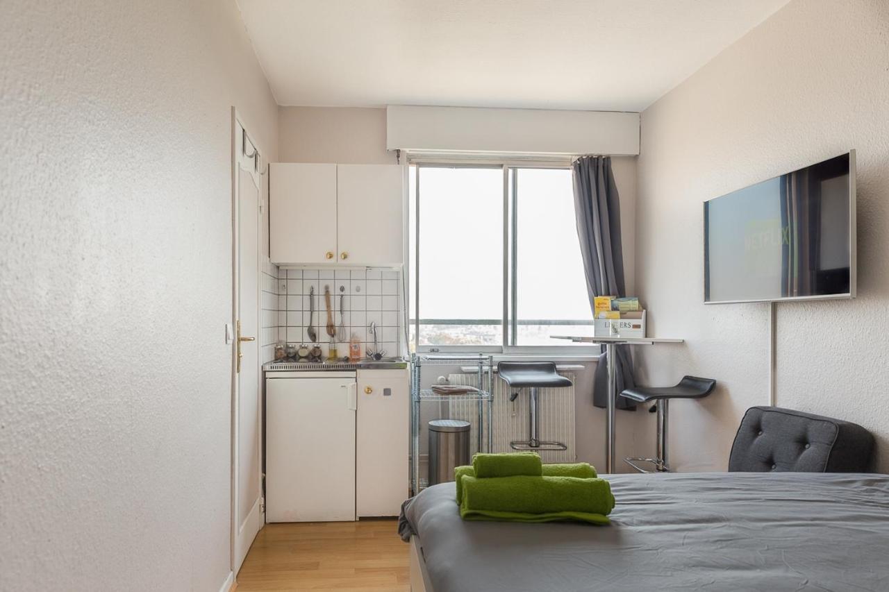 Travel Homes - Le Wilson, Face A La Gare Mulhouse Exterior photo